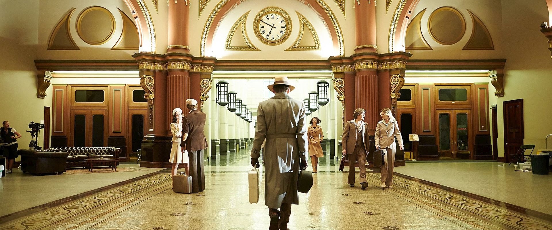 دانلود فیلم Predestination 2014