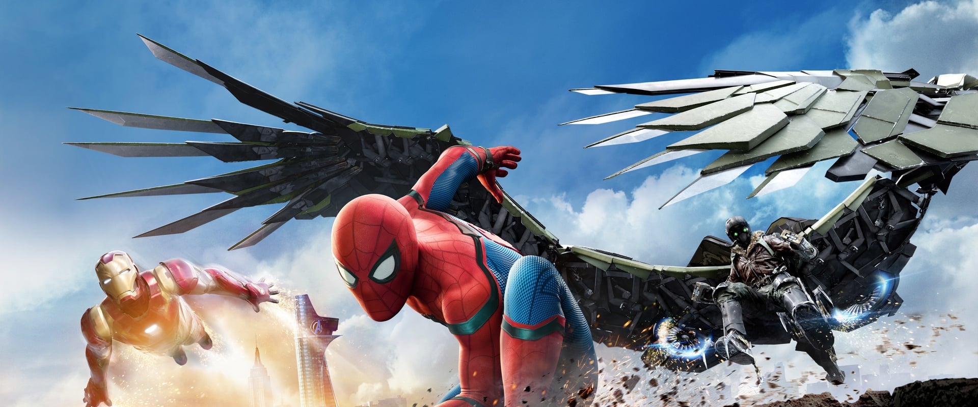 دانلود فیلم Spider-Man: Homecoming 2017
