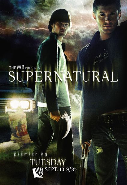 دانلود سریال Supernatural