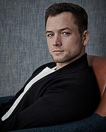 Taron Egerton