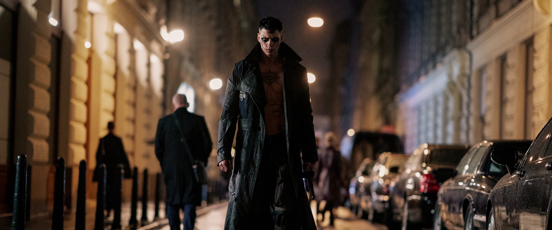 دانلود فیلم The Crow 2024