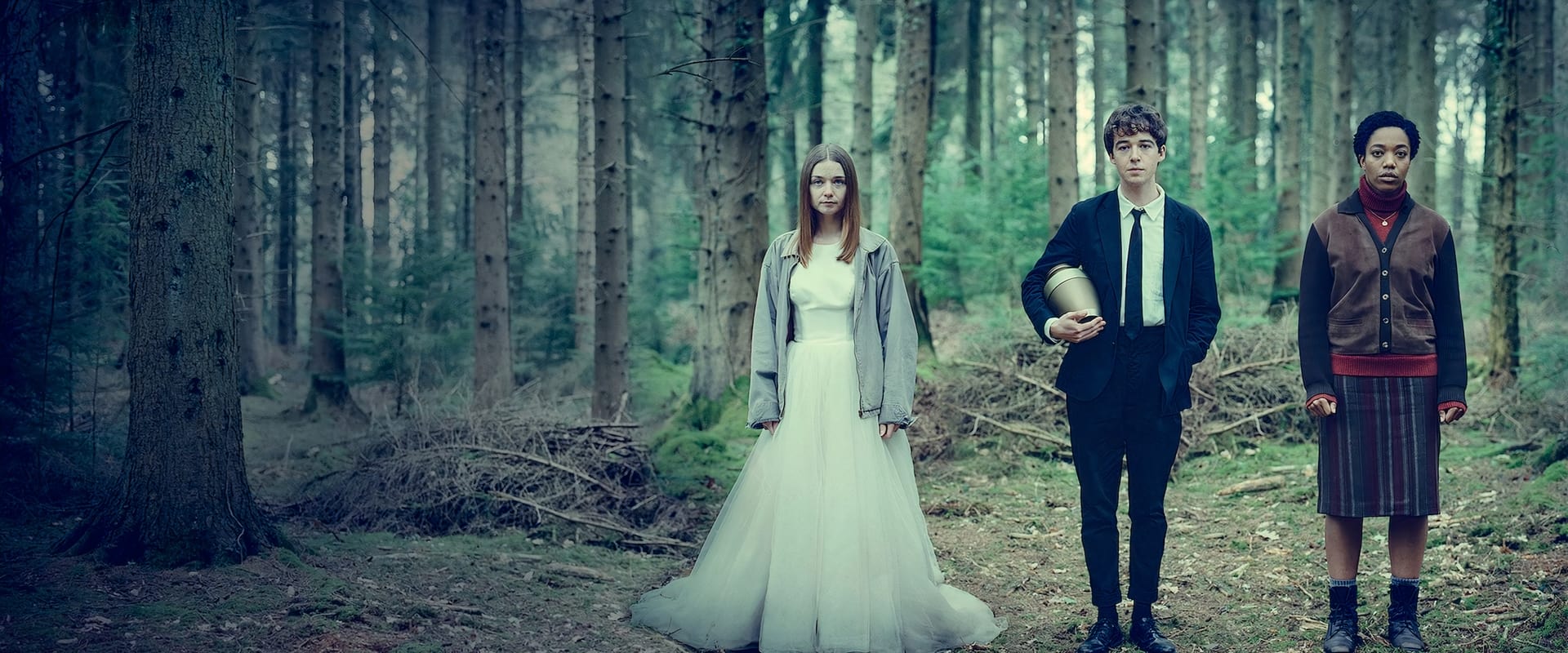 دانلود سریال The End of the F***ing World