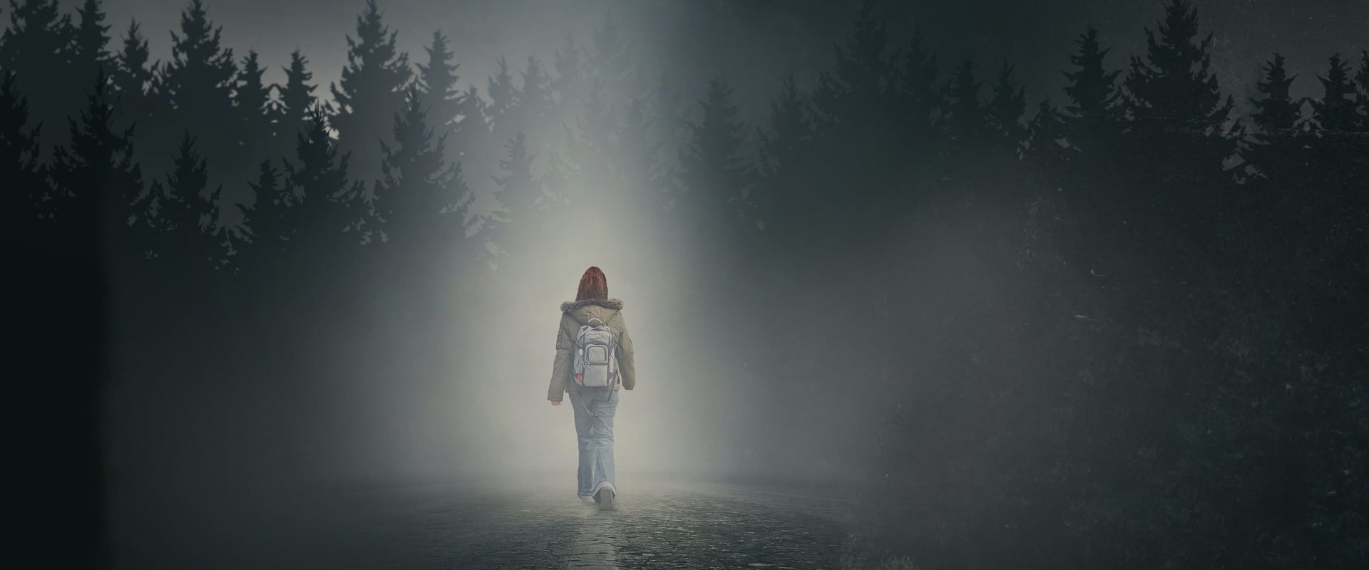 دانلود فیلم The Girl in the Fog 2017