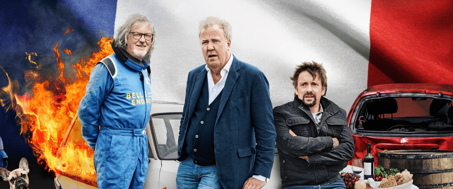 دانلود سریال The Grand Tour