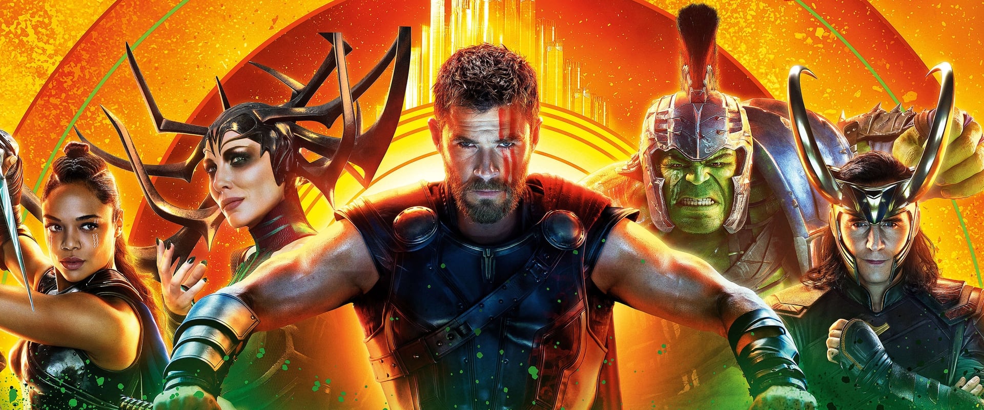 دانلود فیلم Thor: Ragnarok 2017