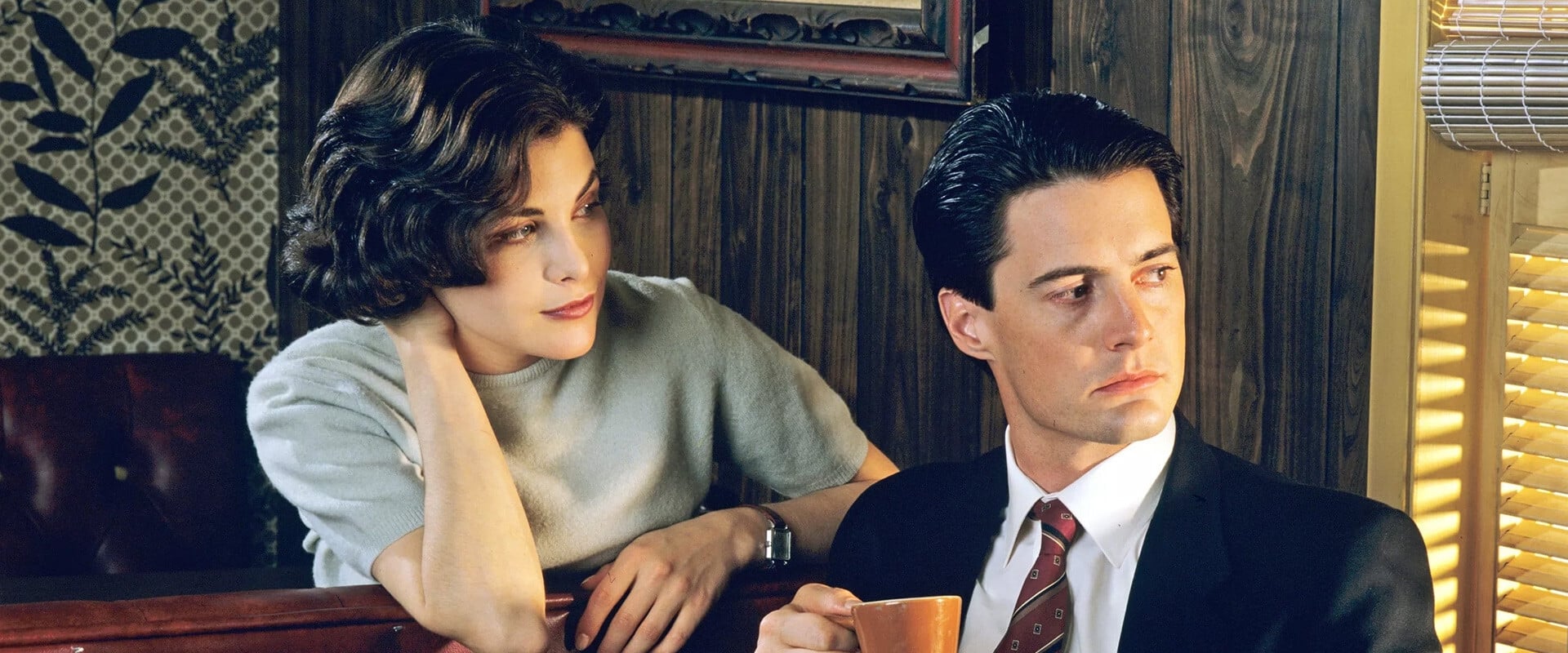دانلود سریال Twin Peaks