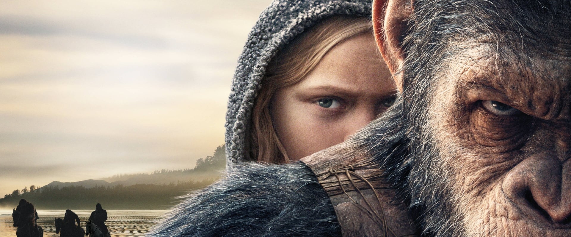 دانلود فیلم War for the Planet of the Apes 2017