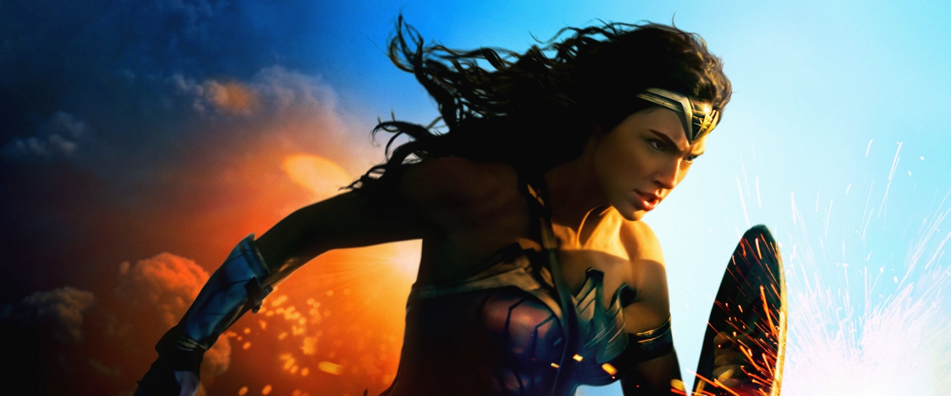 دانلود فیلم Wonder Woman 2017