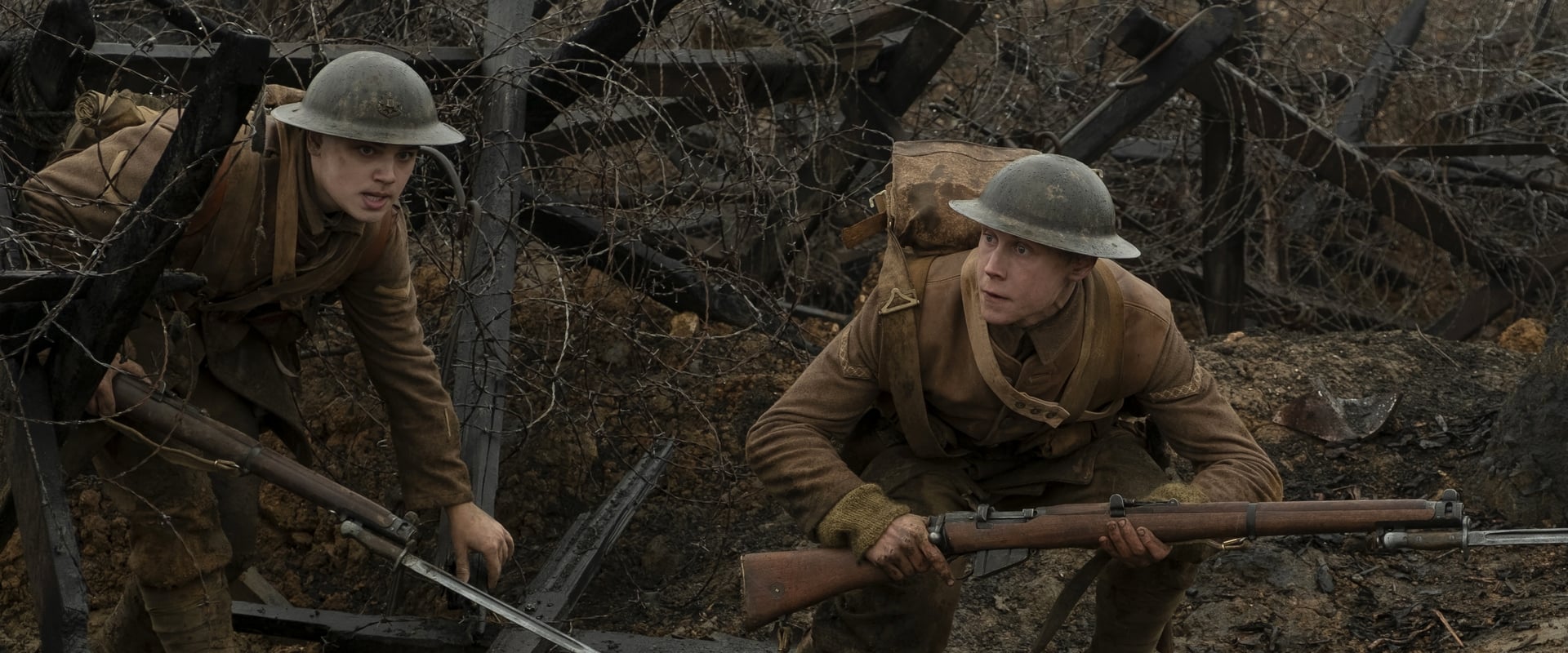 دانلود فیلم 1917 2019