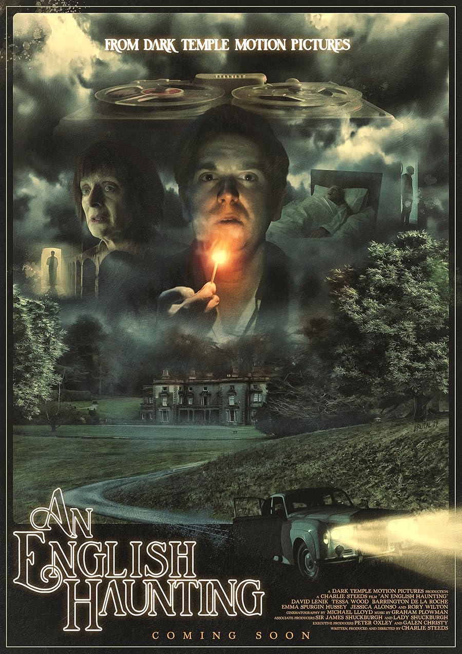 دانلود فیلم An English Haunting 2020
