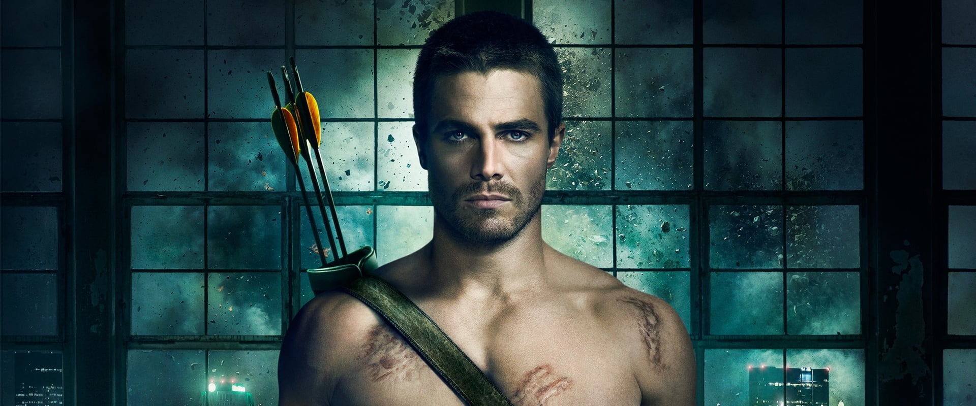 دانلود سریال Arrow