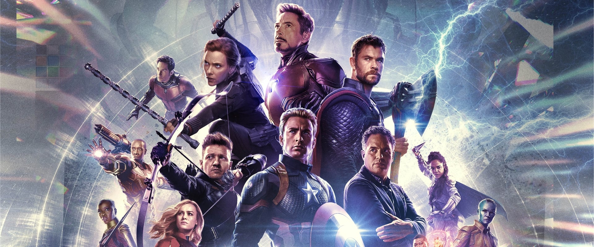 دانلود فیلم Avengers: Endgame 2019