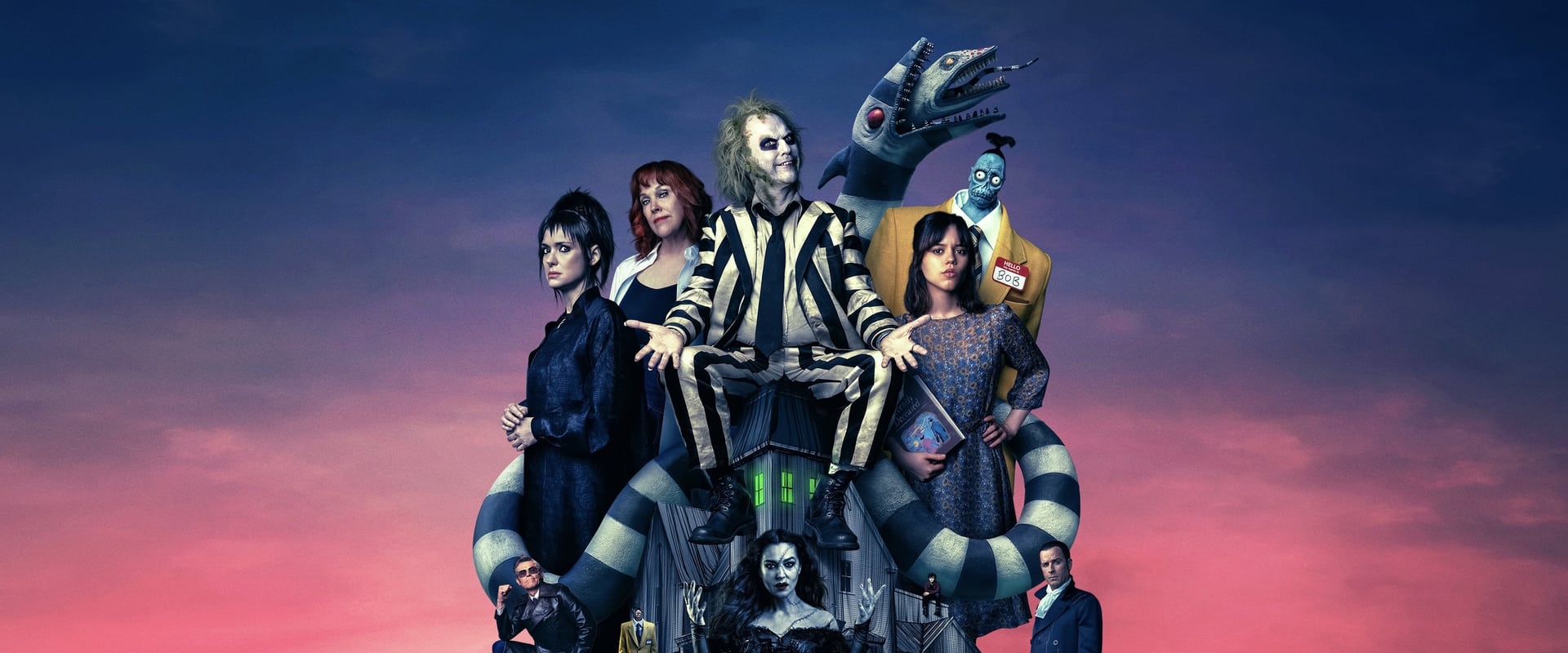 دانلود فیلم Beetlejuice Beetlejuice 2024