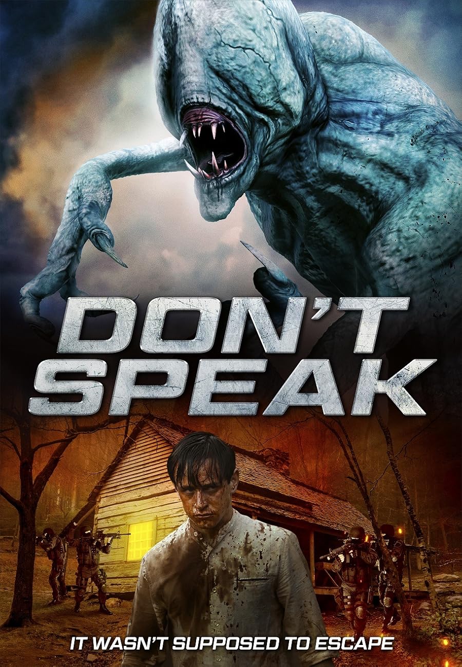 دانلود فیلم Don’t Speak 2020