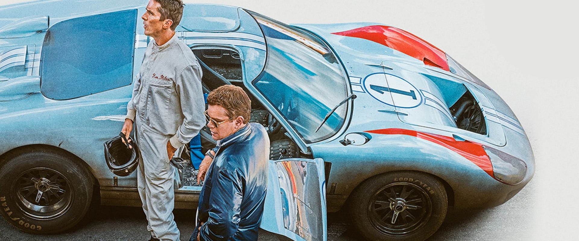 دانلود فیلم Ford v Ferrari 2019