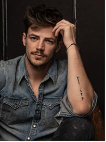 Grant Gustin