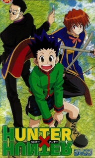 دانلود انیمه Hunter x Hunter Pilot