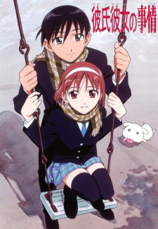 دانلود انیمه Kareshi Kanojo no Jijou