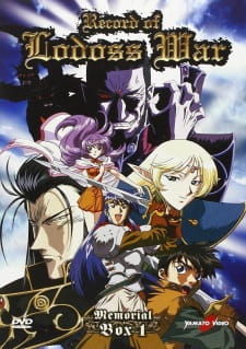 دانلود انیمه Lodoss-tou Senki: Eiyuu Kishi Den