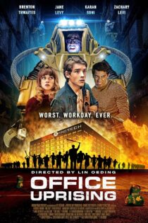 دانلود فیلم 2018 Office Uprising