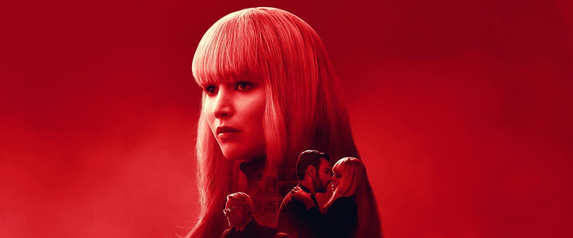 دانلود فیلم Red Sparrow 2018