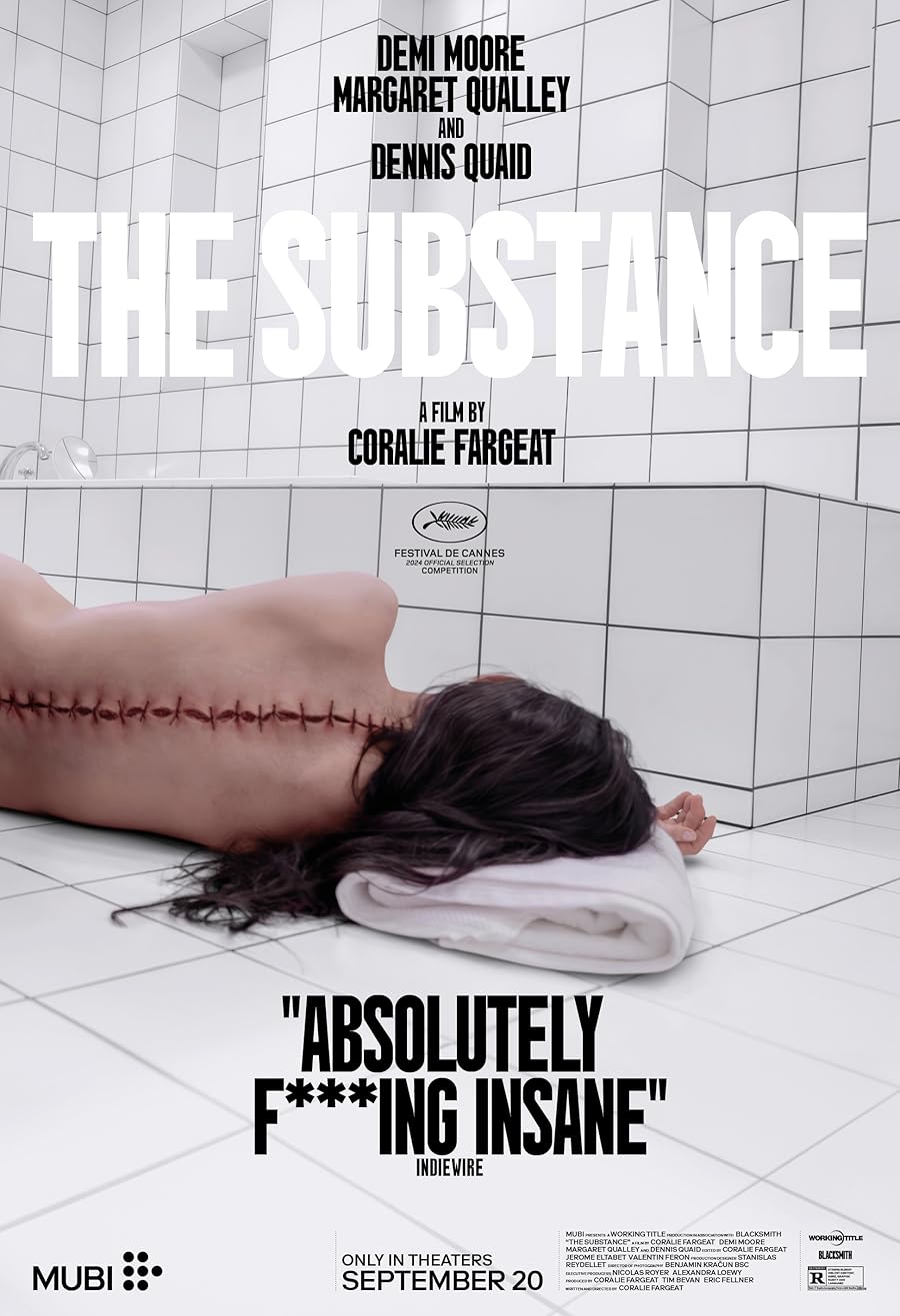 دانلود فیلم The Substance 2024 دانلود فیلم The Substance 2024