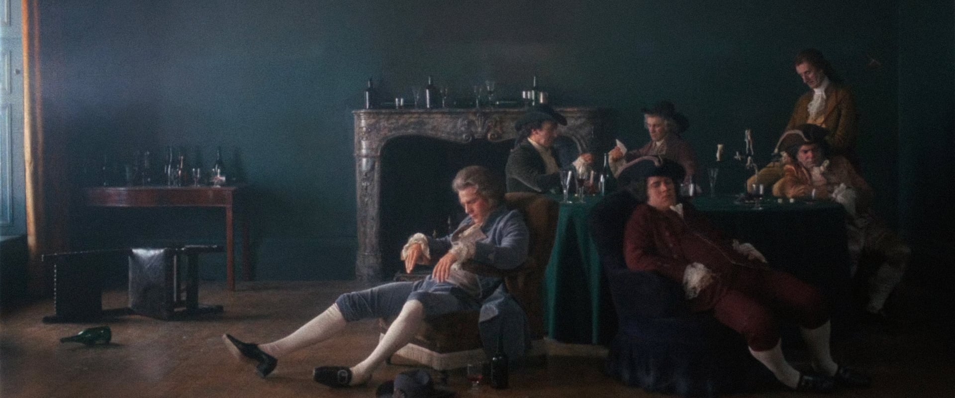 دانلود فیلم Barry Lyndon 1975