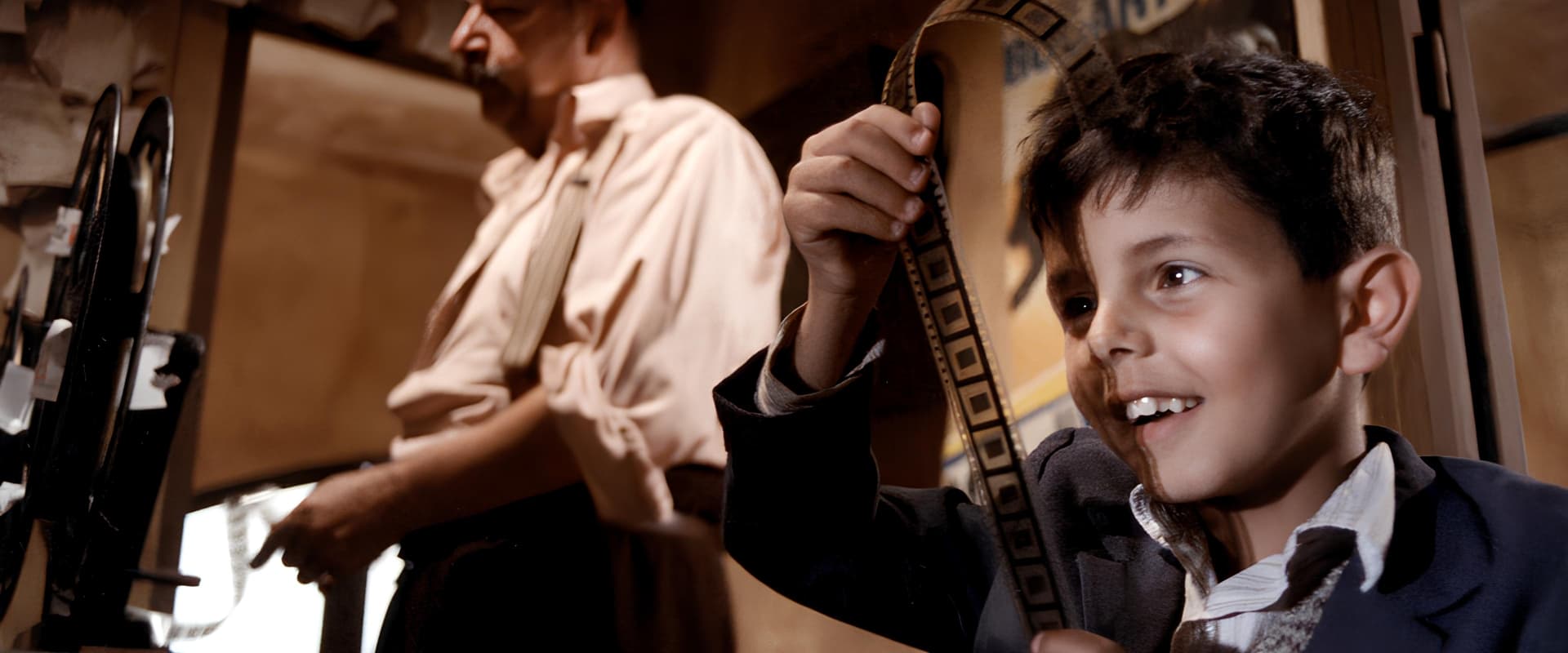 دانلود فیلم Cinema Paradiso 1988