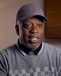 Corey Glover