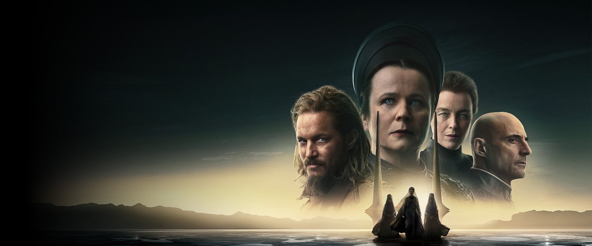 دانلود سریال Dune: Prophecy