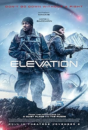 دانلود فیلم Elevation 2024