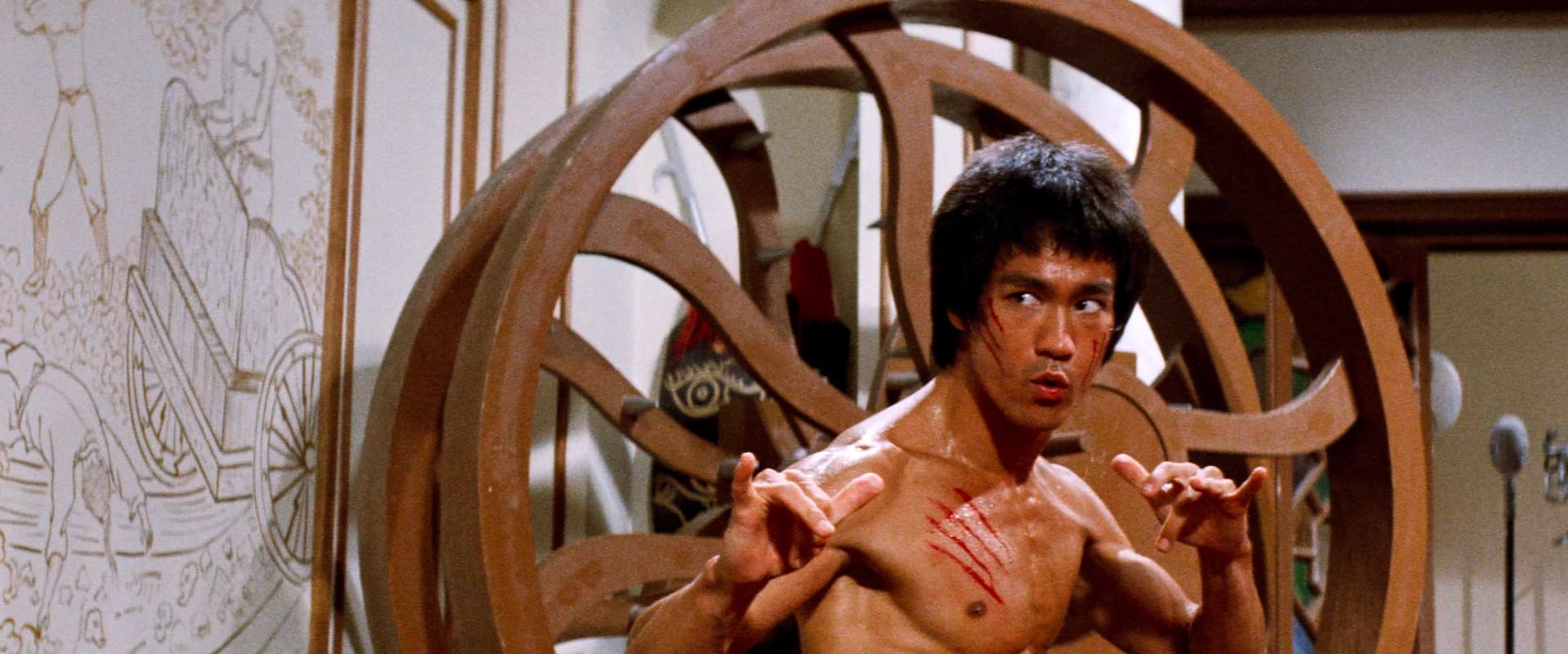 دانلود فیلم Enter the Dragon 1973