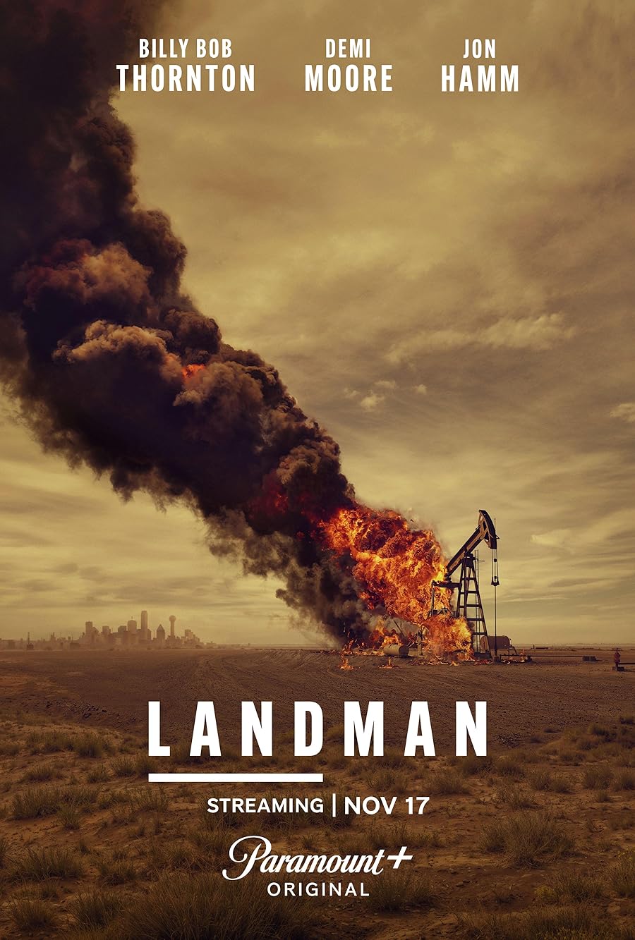 دانلود سریال Landman دانلود سریال Landman