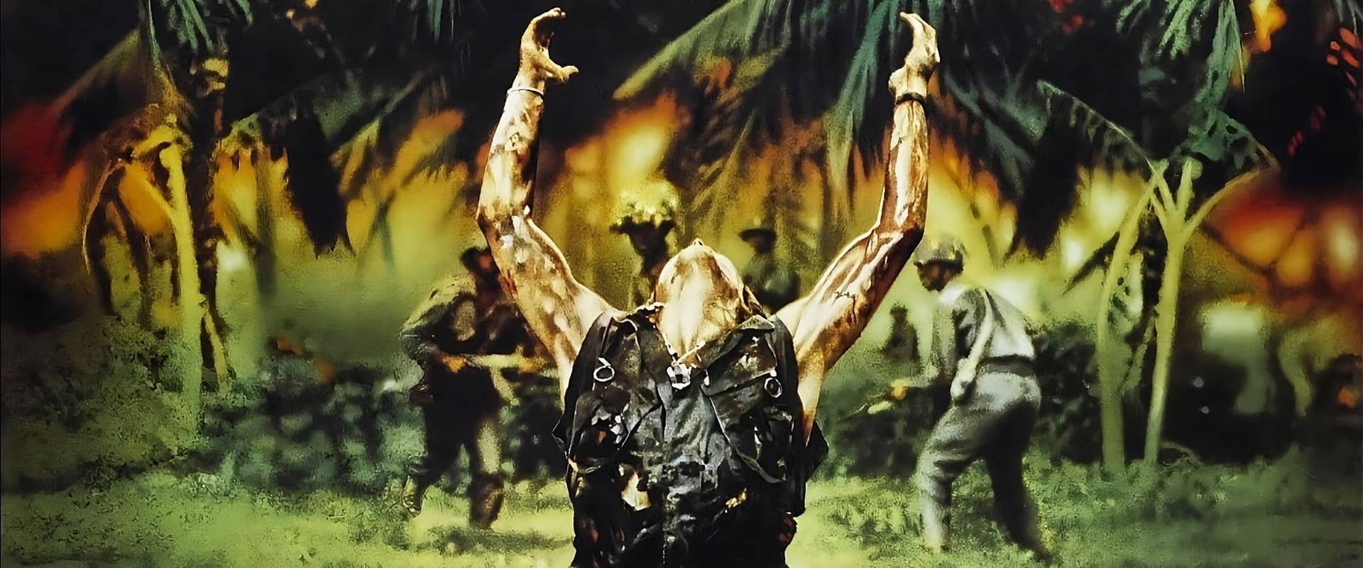 دانلود فیلم Platoon 1986