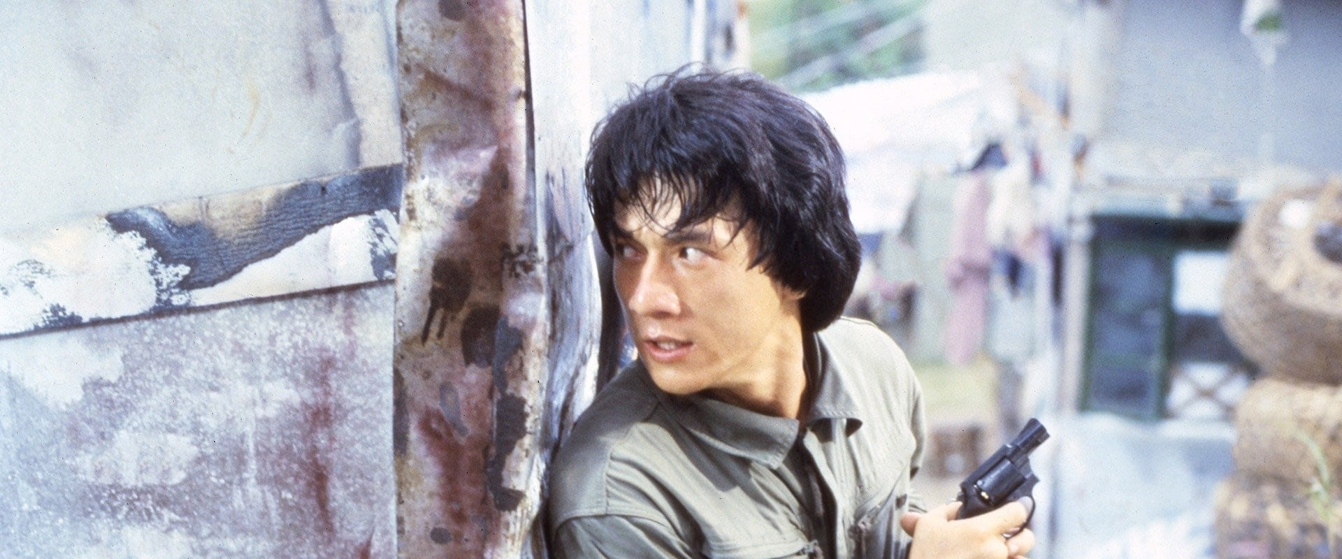 دانلود فیلم Police Story 1985