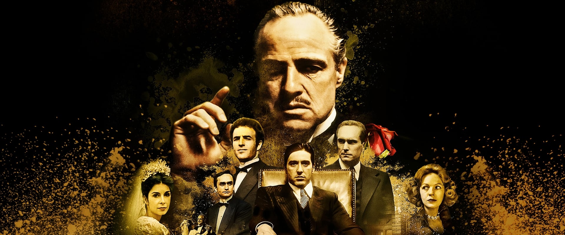 دانلود فیلم The Godfather 1972
