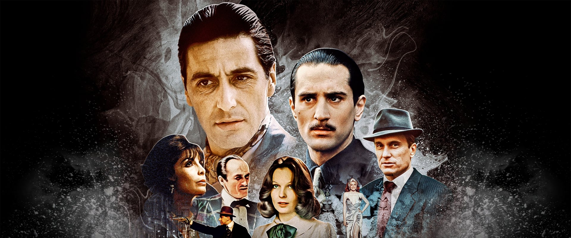 دانلود فیلم The Godfather Part II 1974