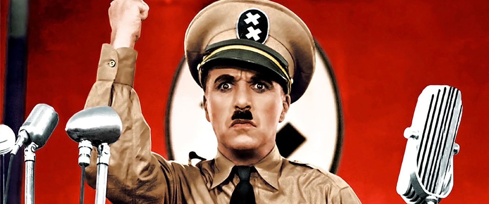دانلود فیلم The Great Dictator 1940