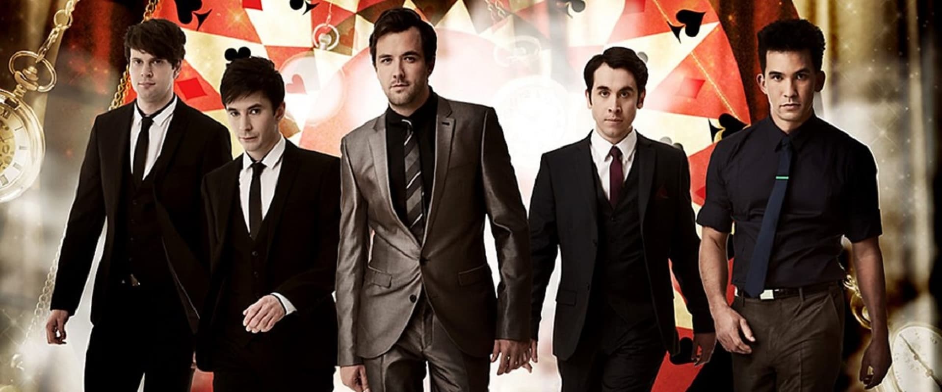 دانلود سریال The Magicians
