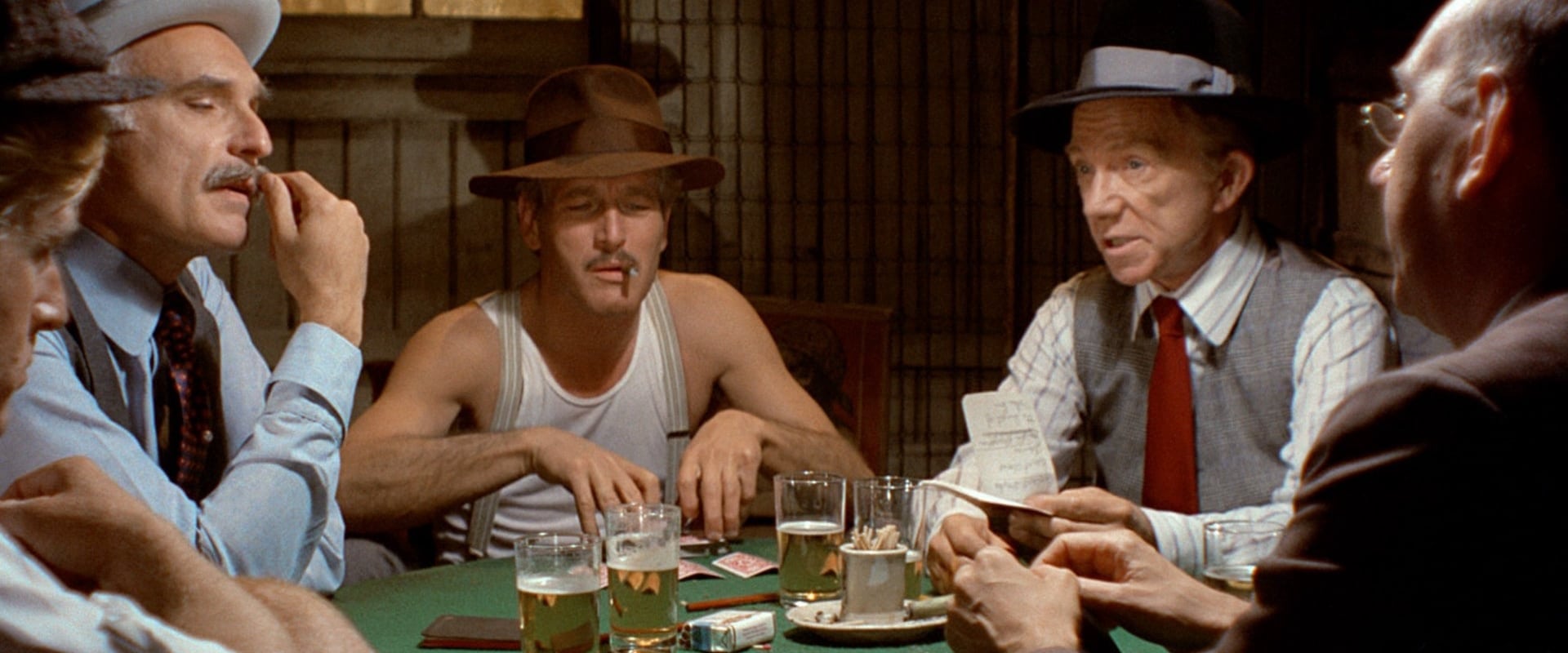 دانلود فیلم The Sting 1973