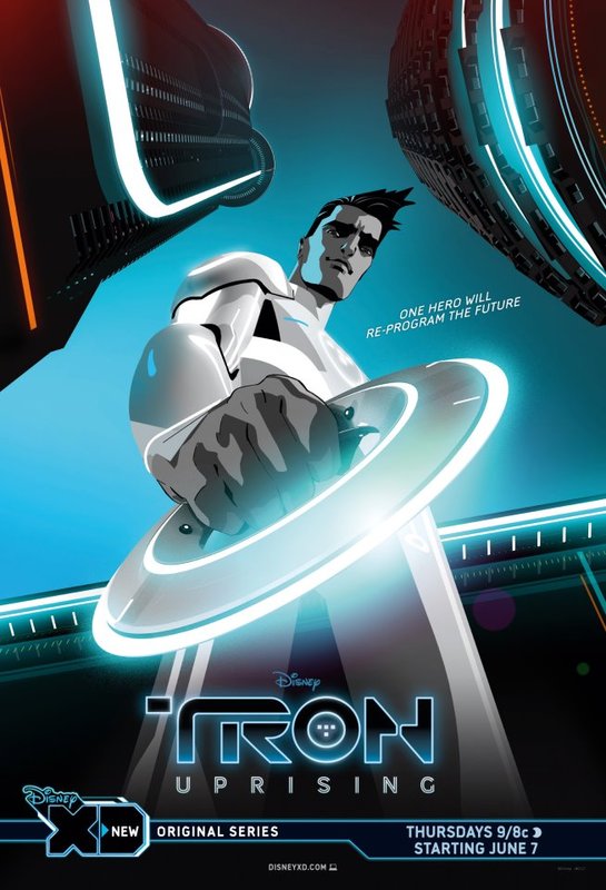 دانلود سریال Tron: Uprising