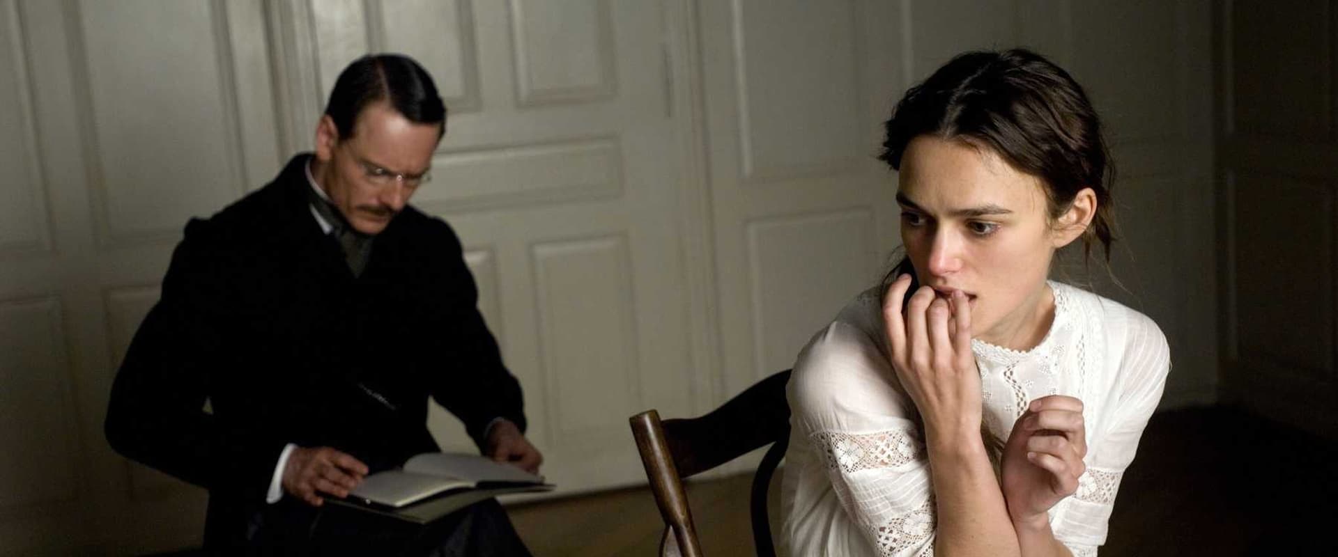 دانلود فیلم A Dangerous Method 2011