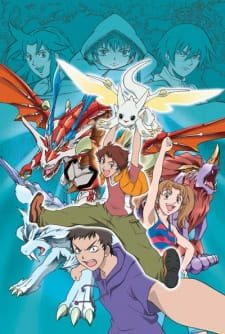 دانلود انیمه Dragon Drive