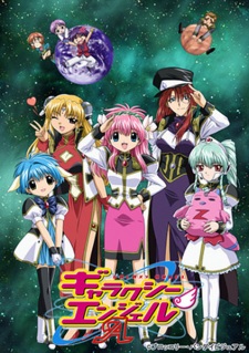 دانلود انیمه Galaxy Angel 3