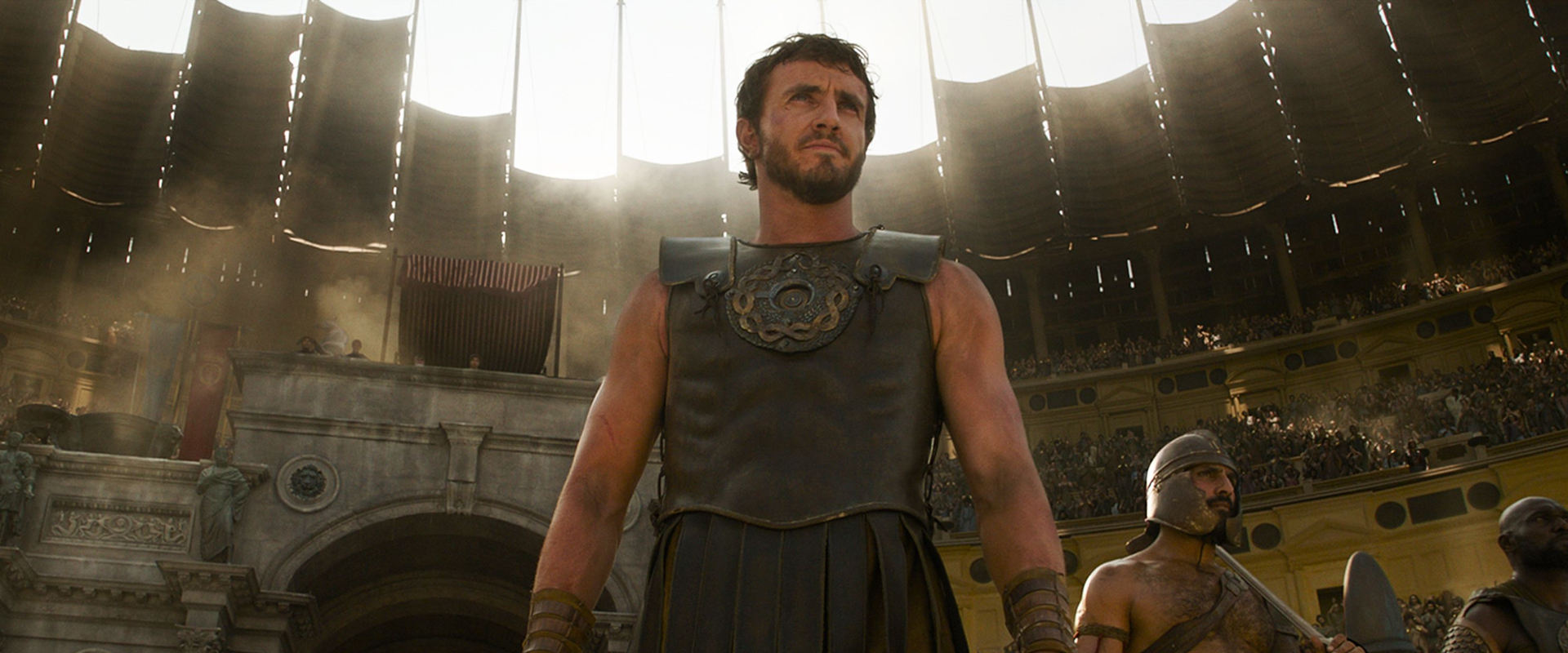 دانلود فیلم Gladiator II 2024