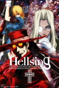 دانلود انیمه Hellsing
