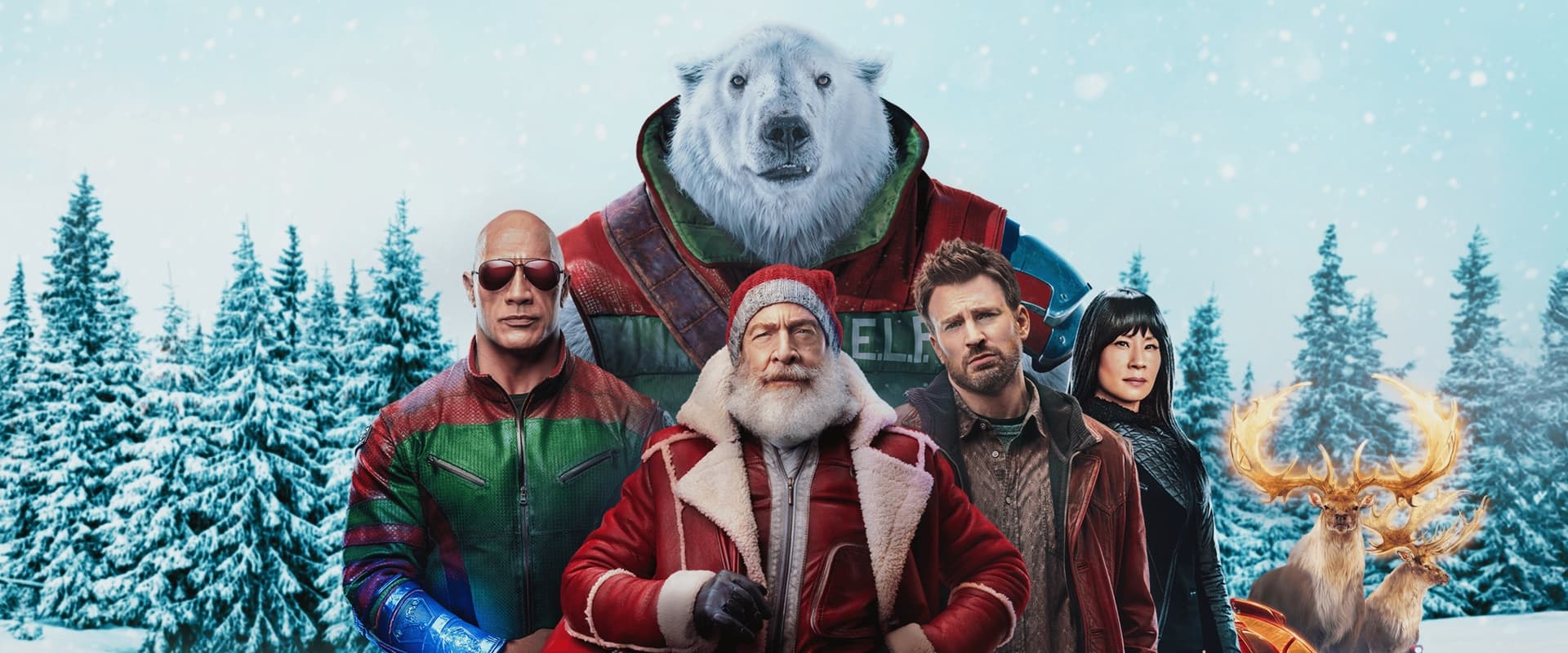 دانلود فیلم Red One 2024