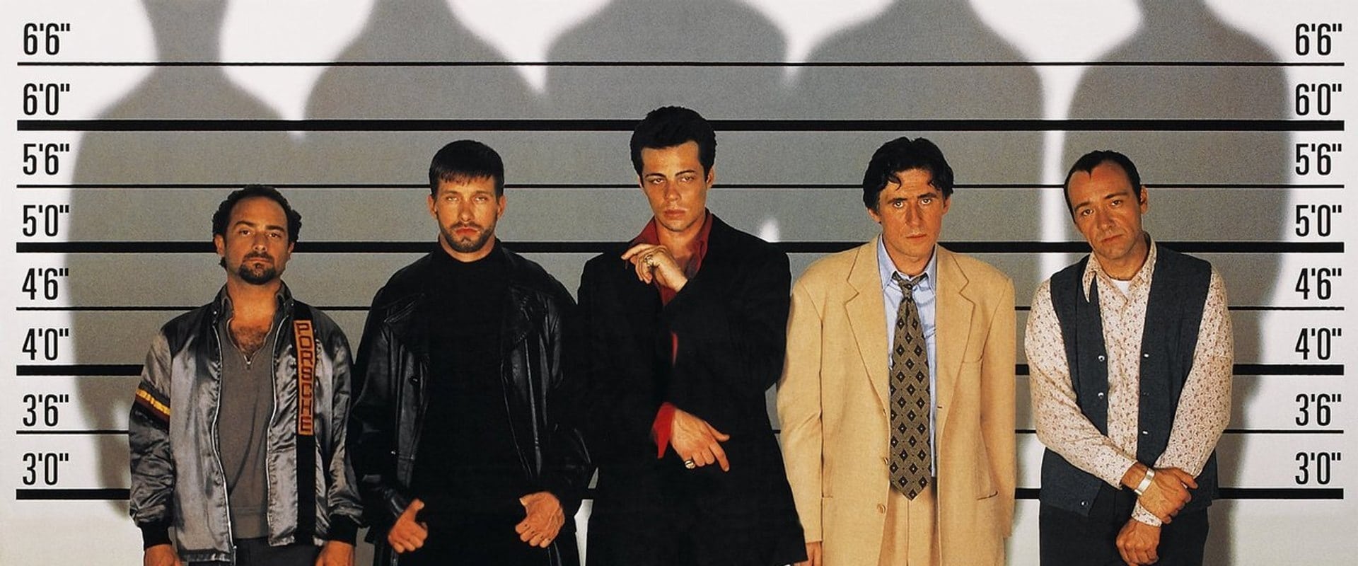دانلود فیلم The Usual Suspects 1995