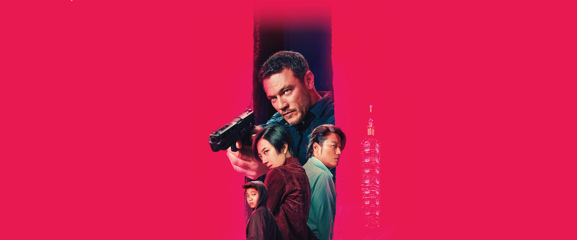 دانلود فیلم Weekend in Taipei 2024