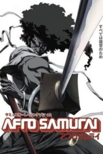 دانلود انیمه Afro Samurai